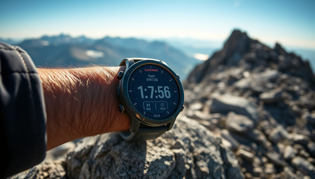 Garmin Fenix 8 AMOLED: Test, Preis & Vergleich (Solar/Pro) 2025