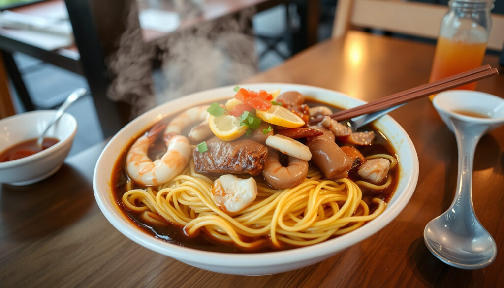 Hokkien Mee in meiner Nähe: Restaurants, Unterschiede & Tipps