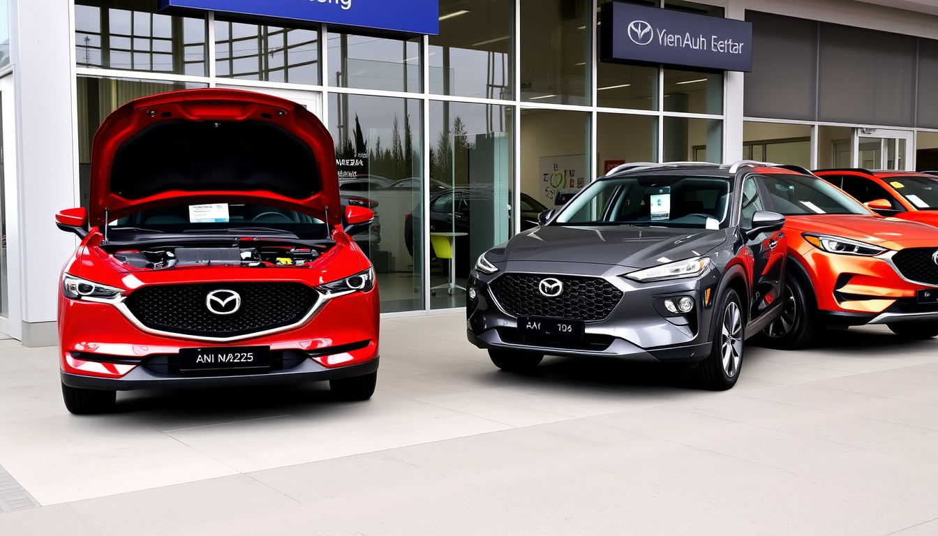 Mazda CX-5 2026: Schwachstellen, Preise, Motor und Alternativen