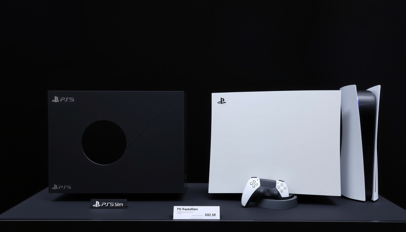 PS5 Pro Disc Edition: Preis, Unterschiede zur Slim & 2026